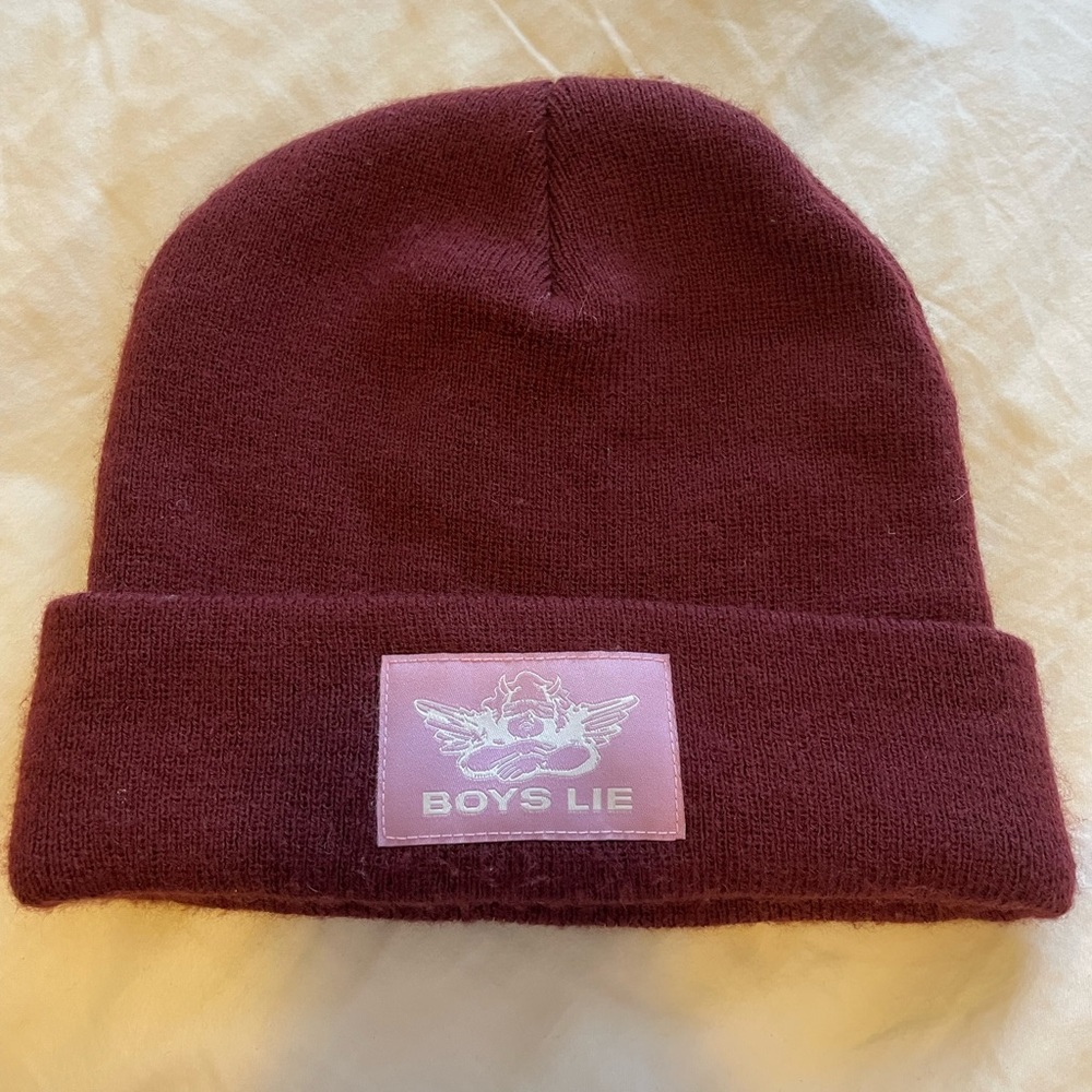 Boys Lie Beanie